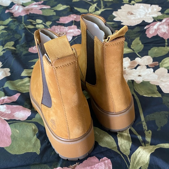 🌿NEW🌿 Timberland Carnaby Cool Chelsea Boot - Picture 7 of 11